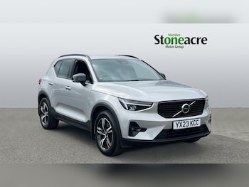 Volvo XC40 feature image