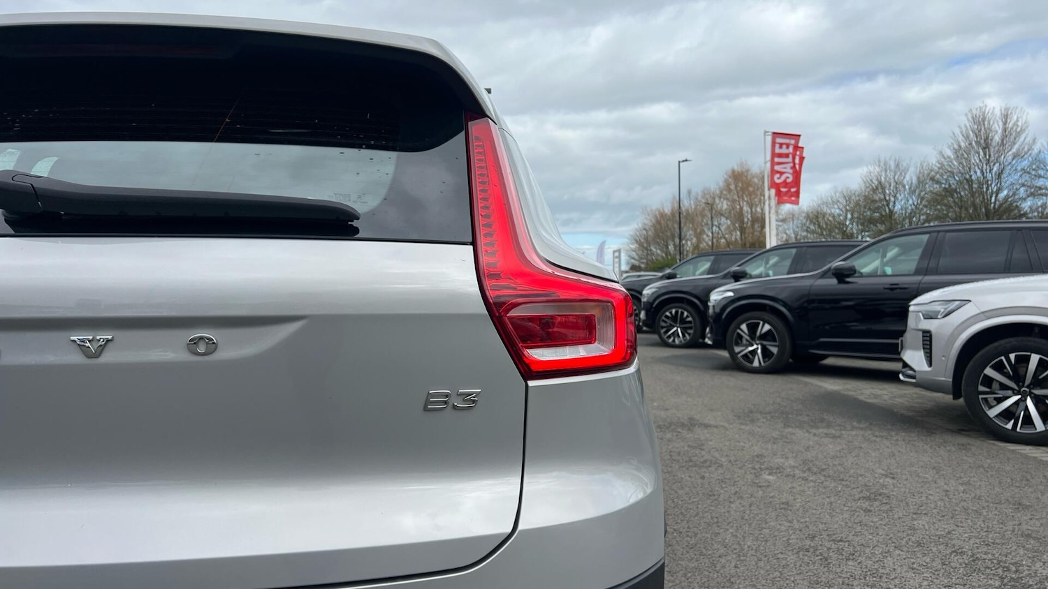 Used Volvo XC40 2023 for sale - 78086668: Photo 39