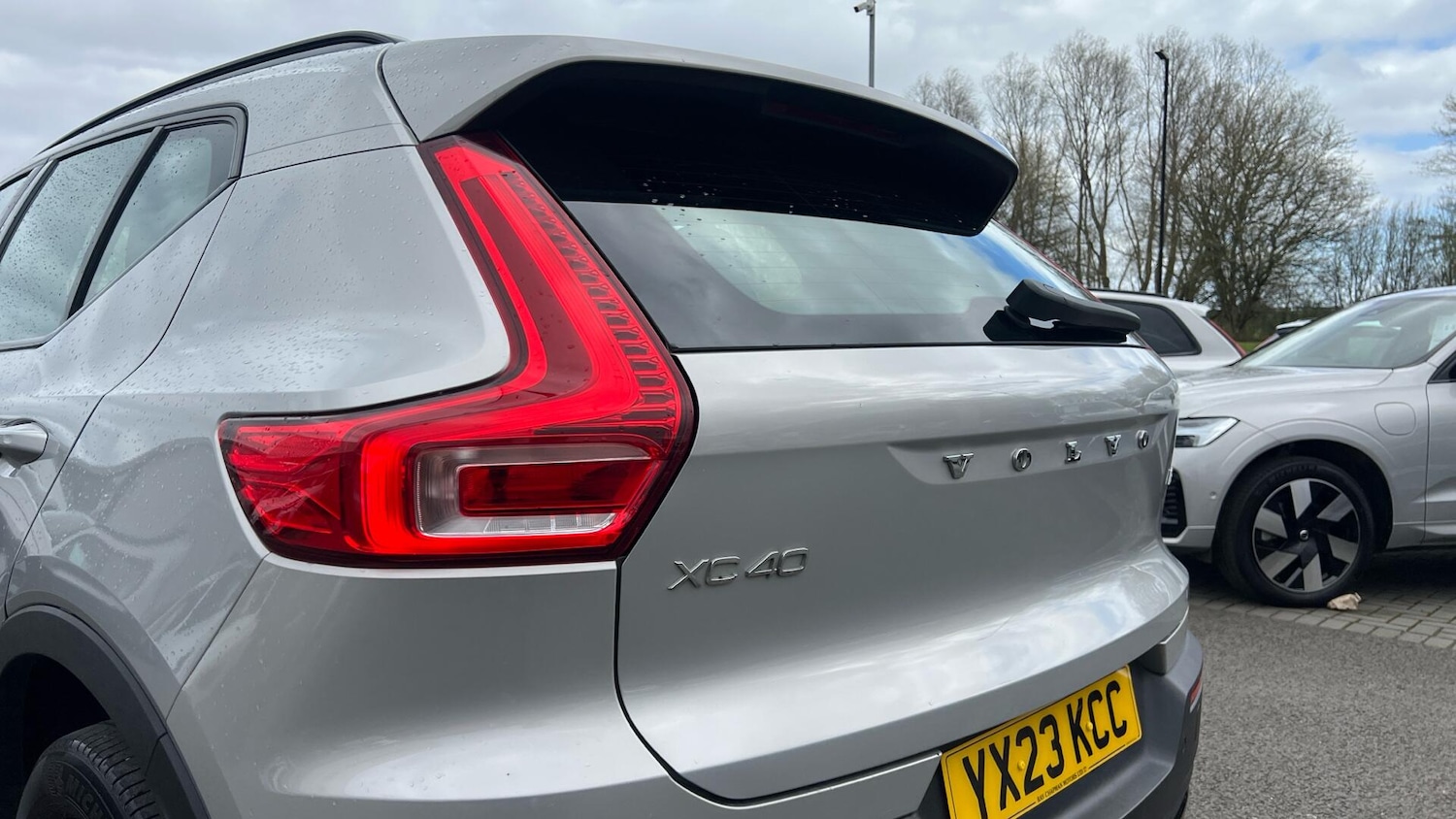 Used Volvo XC40 2023 for sale - 78086668: Photo 40