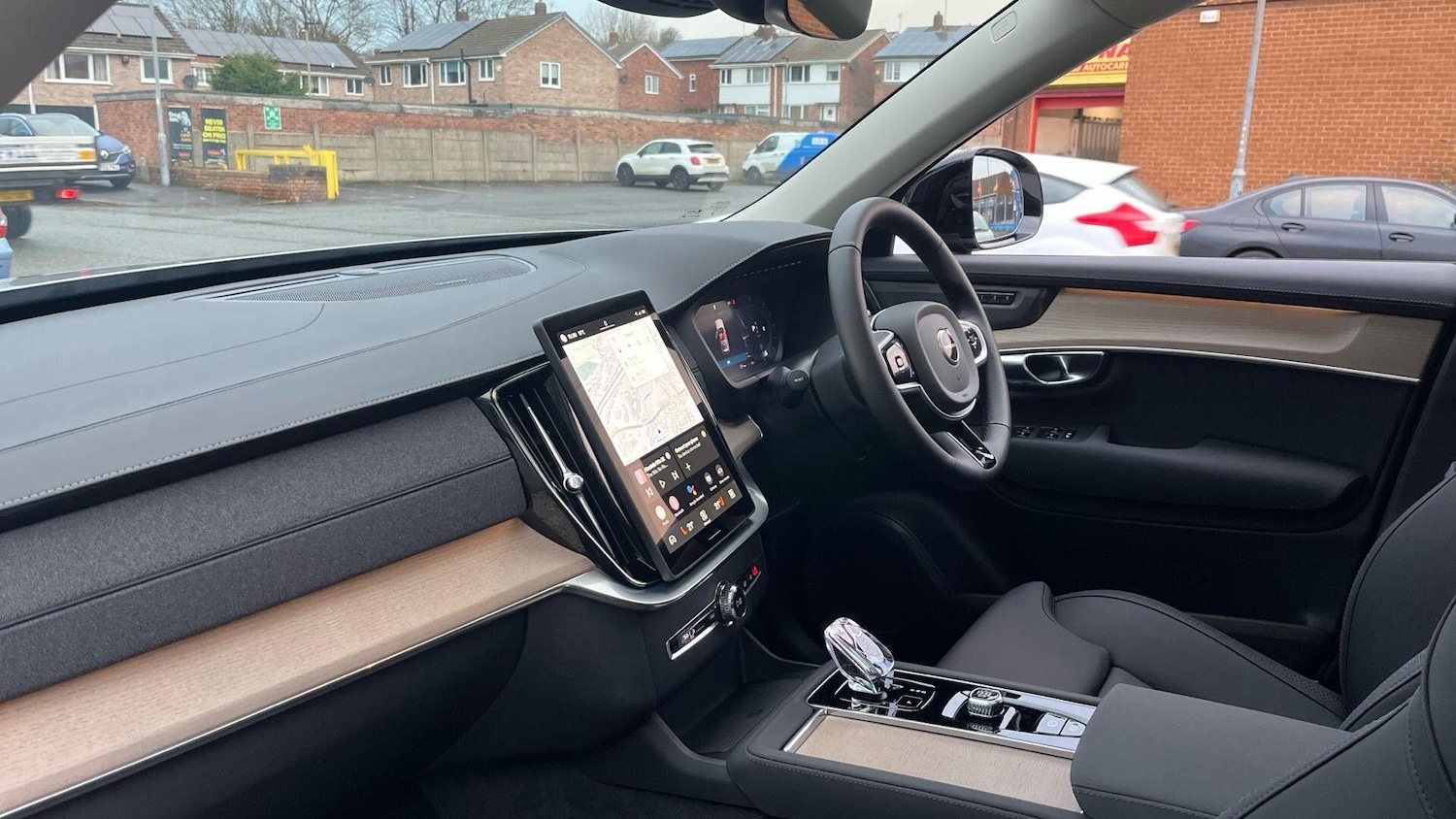 Used Volvo XC90 2026 for sale - 78116178: Photo 2