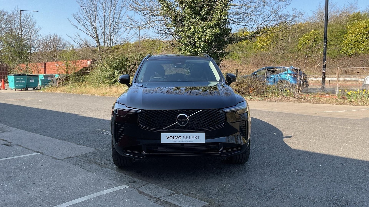 Used Volvo XC90 2025 for sale - 76715391: Photo 28