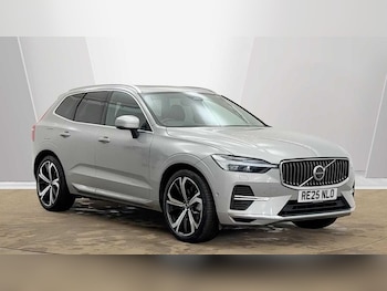 Volvo XC60 feature image
