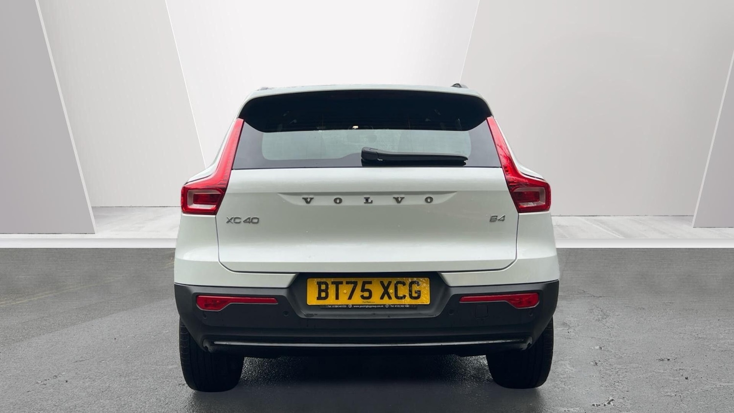 Used Volvo XC40 2025 for sale - 78007513: Photo 3