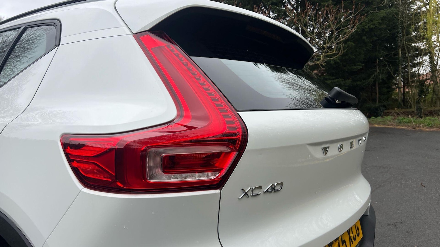 Used Volvo XC40 2025 for sale - 78007513: Photo 34