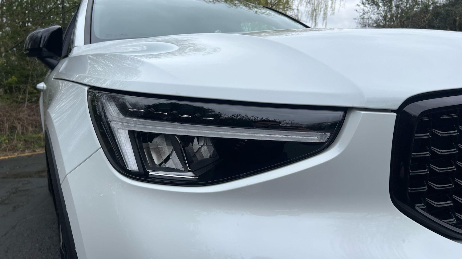 Used Volvo XC40 2025 for sale - 78007513: Photo 35