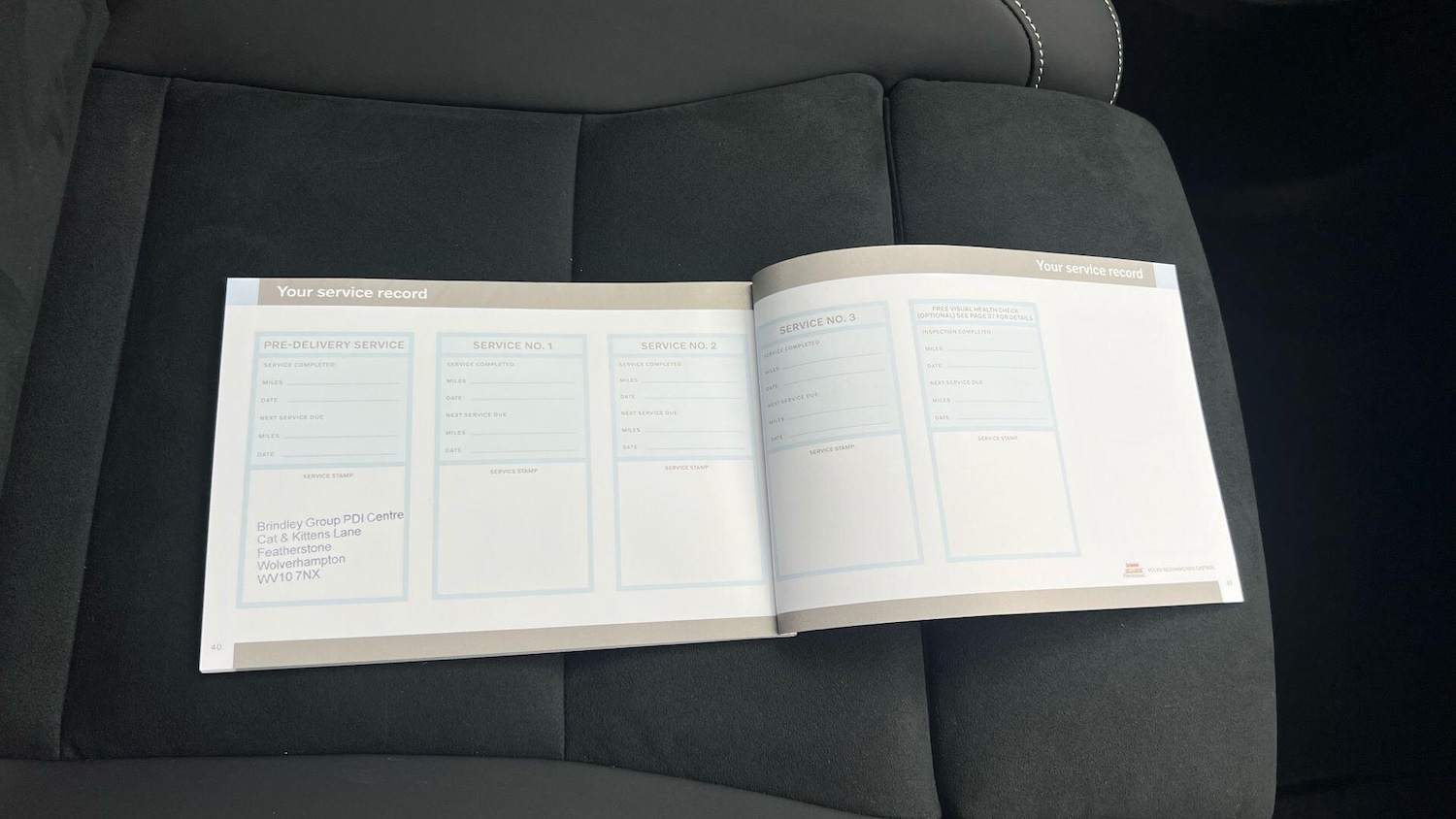 Used Volvo XC40 2025 for sale - 78007513: Photo 37