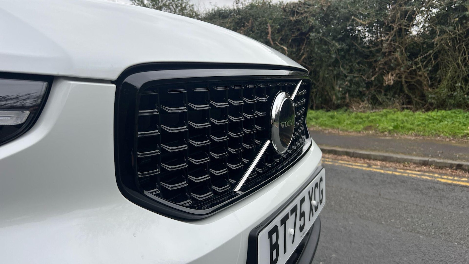 Used Volvo XC40 2025 for sale - 78007513: Photo 40