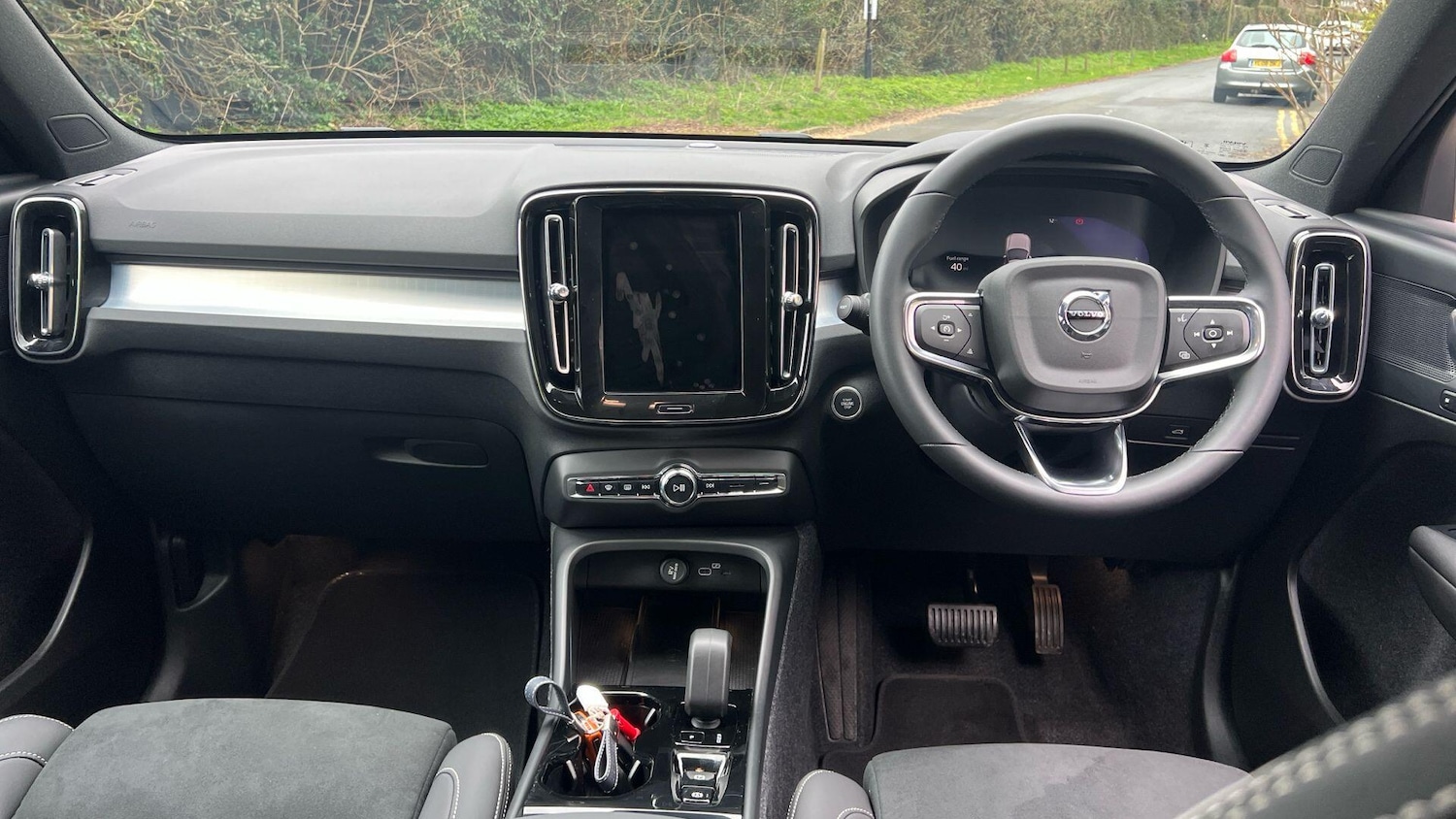 Used Volvo XC40 2025 for sale - 78007513: Photo 7