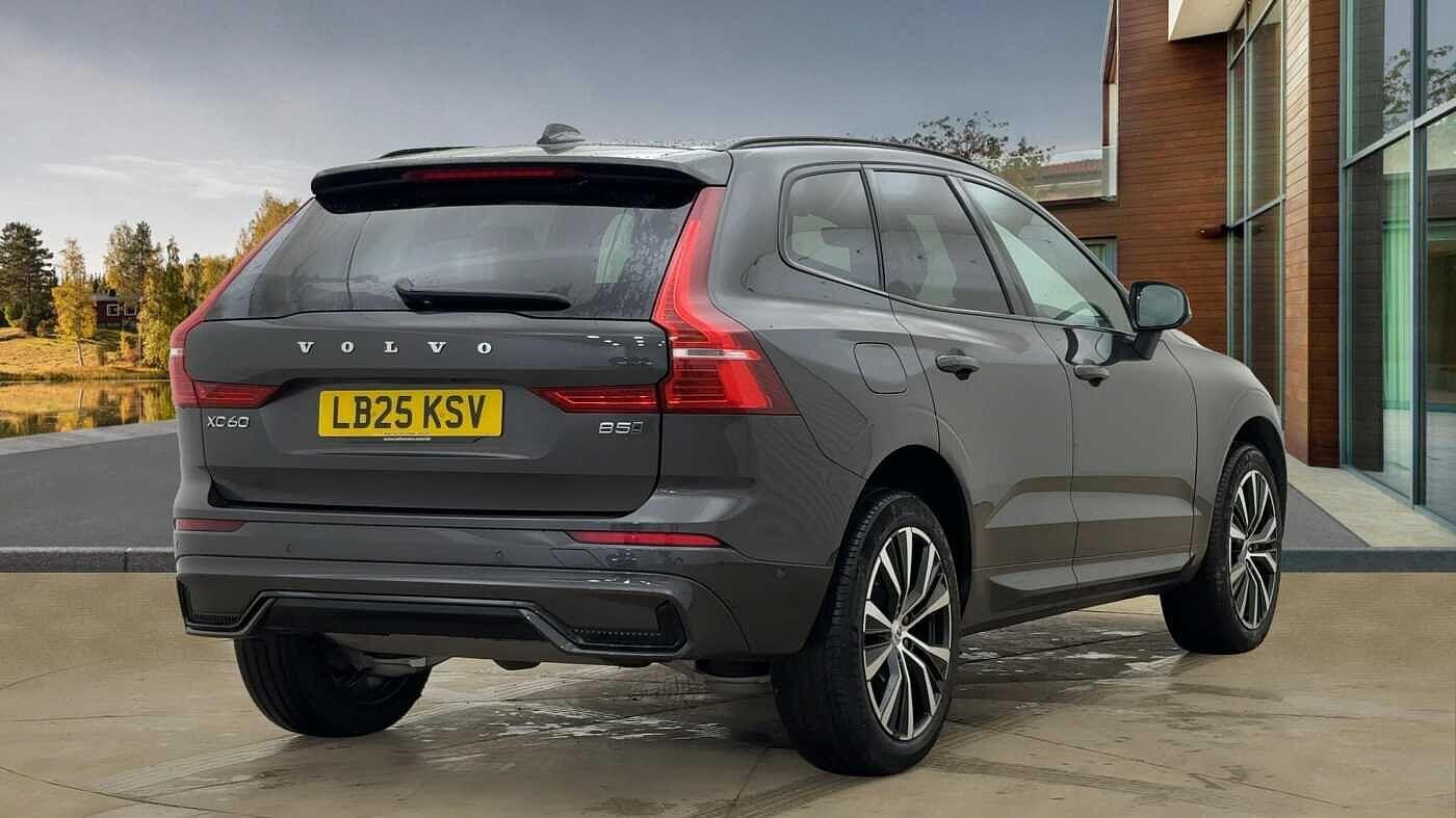 Used Volvo XC60 for sale - 77190875: Photo 3