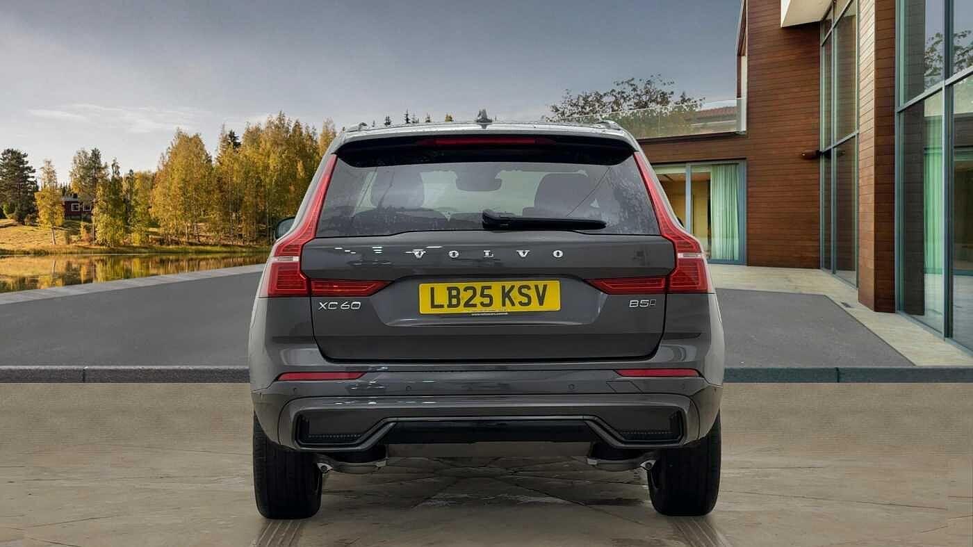 Used Volvo XC60 for sale - 77190875: Photo 4