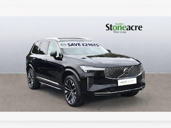 Volvo XC90 feature image