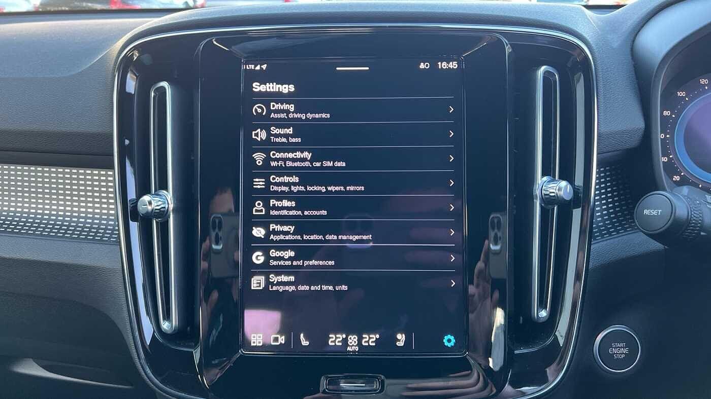 Used Volvo XC40 for sale - 77752942: Photo 18