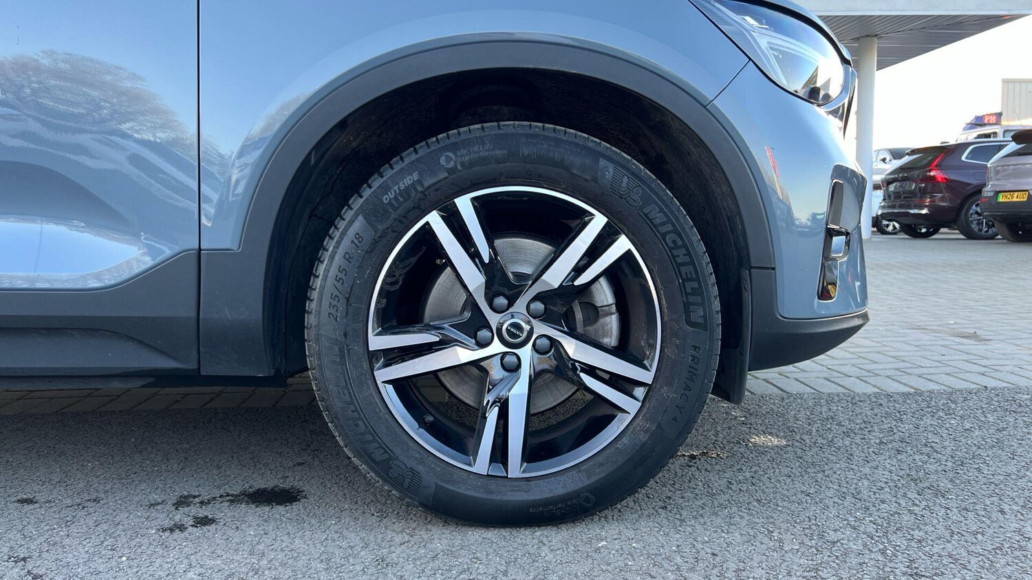 Used Volvo XC40 for sale - 77752942: Photo 64