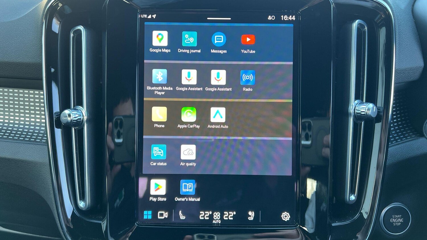 Used Volvo XC40 for sale - 77752942: Photo 65