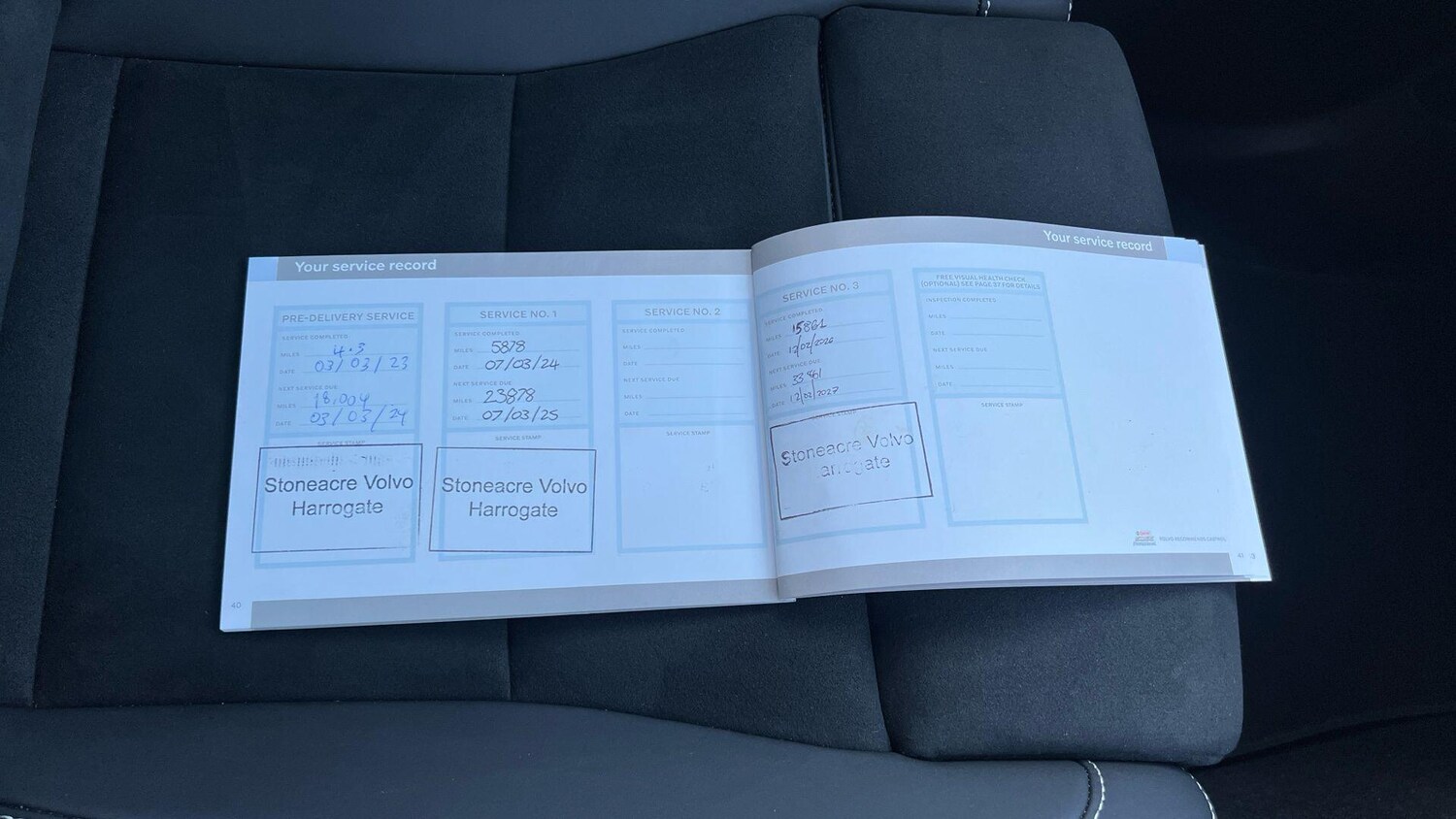 Used Volvo XC40 for sale - 77752942: Photo 69