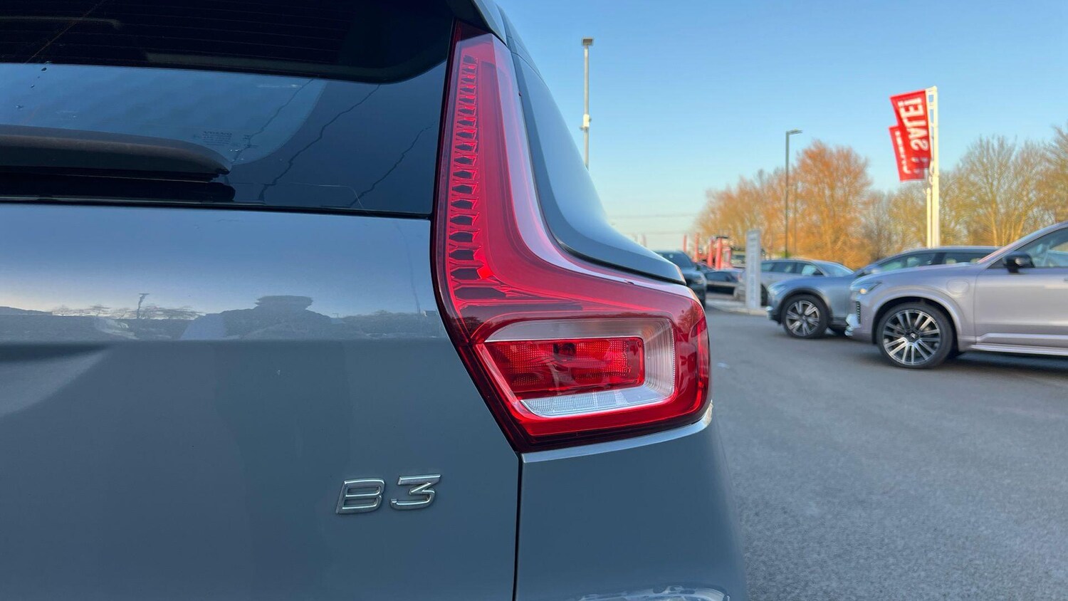 Used Volvo XC40 for sale - 77752942: Photo 80