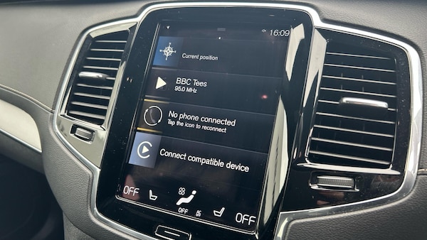 Used Volvo XC90 2020 for sale - 76151835: Photo 12