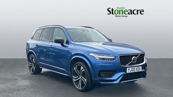 Used Volvo XC90 2020 for sale - 76151835: Photo 1