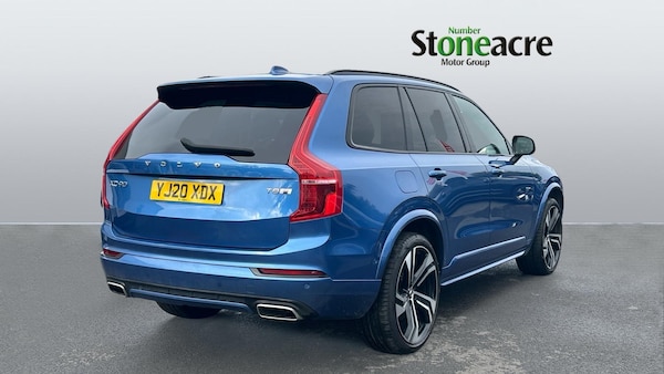 Used Volvo XC90 2020 for sale - 76151835: Photo 2