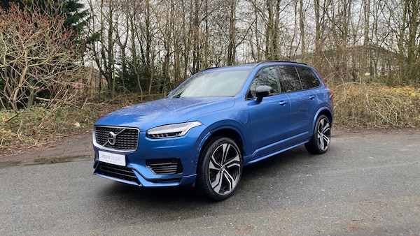 Used Volvo XC90 2020 for sale - 76151835: Photo 6