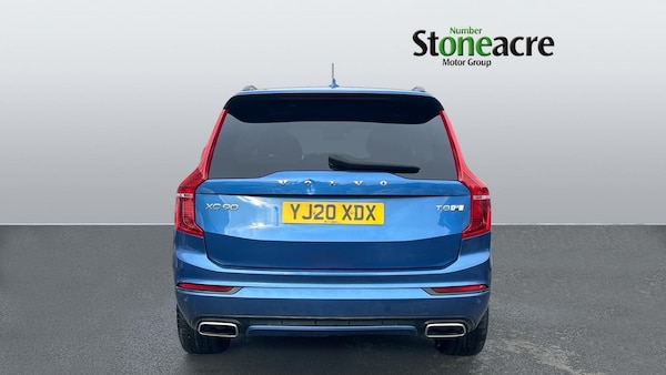 Used Volvo XC90 2020 for sale - 76151835: Photo 7