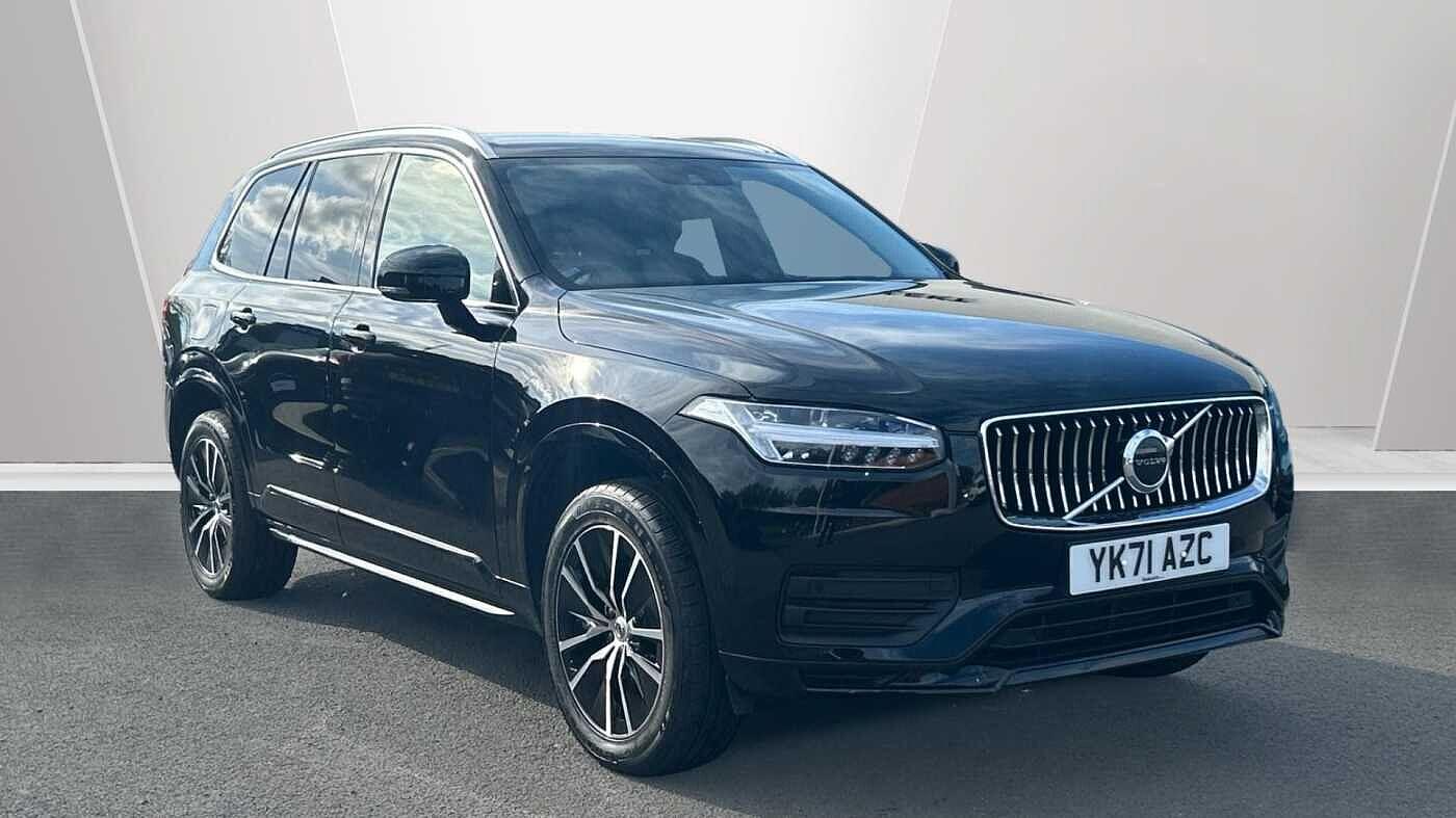 Used Volvo XC90 2021 for sale - 76361460: Photo 1