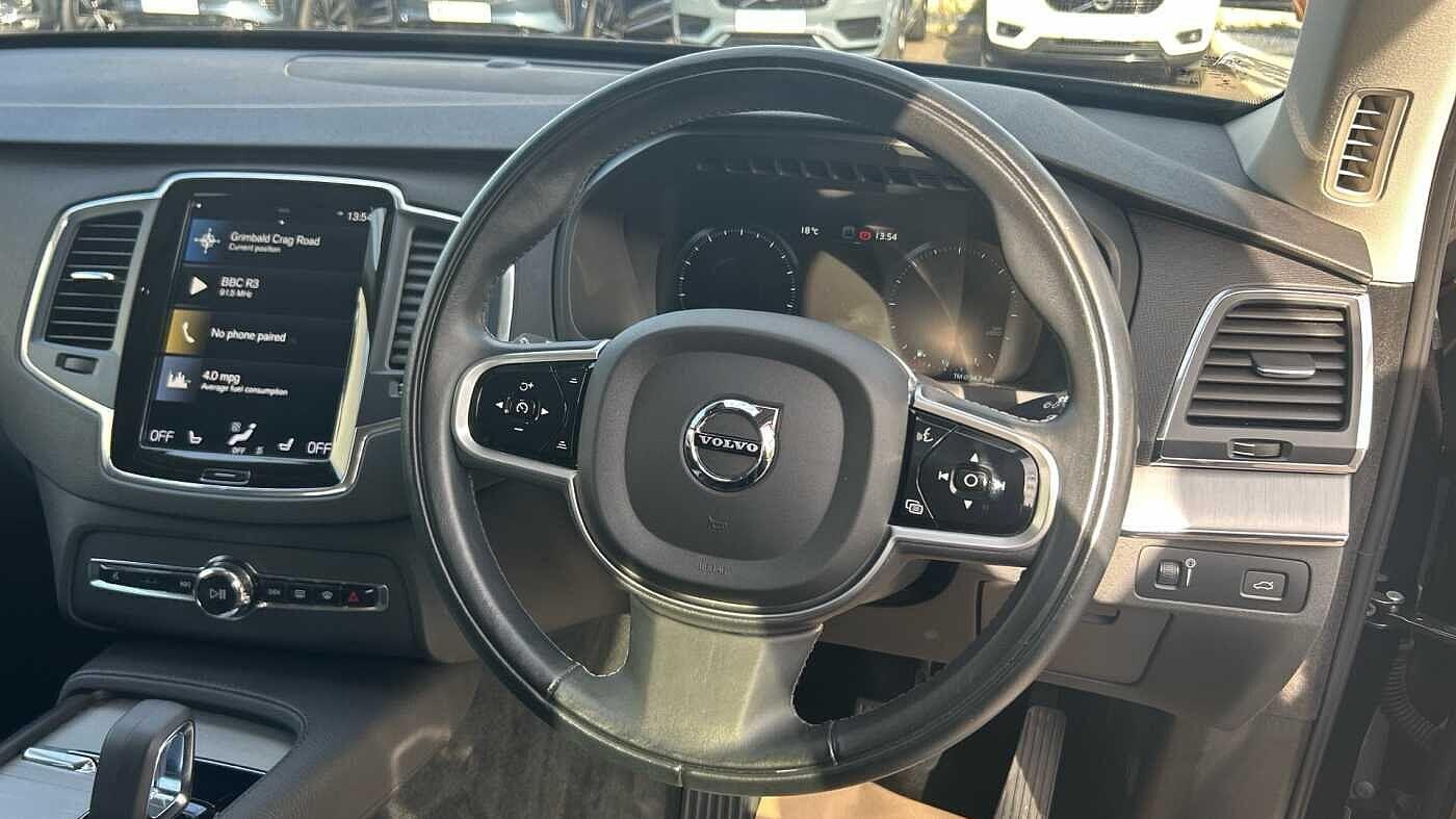 Used Volvo XC90 2021 for sale - 76361460: Photo 13