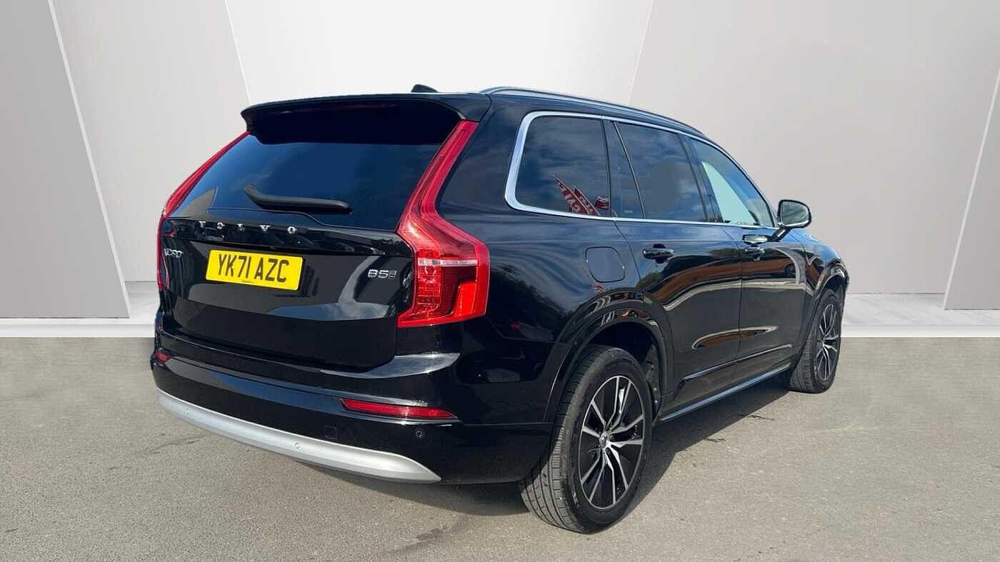 Used Volvo XC90 2021 for sale - 76361460: Photo 2
