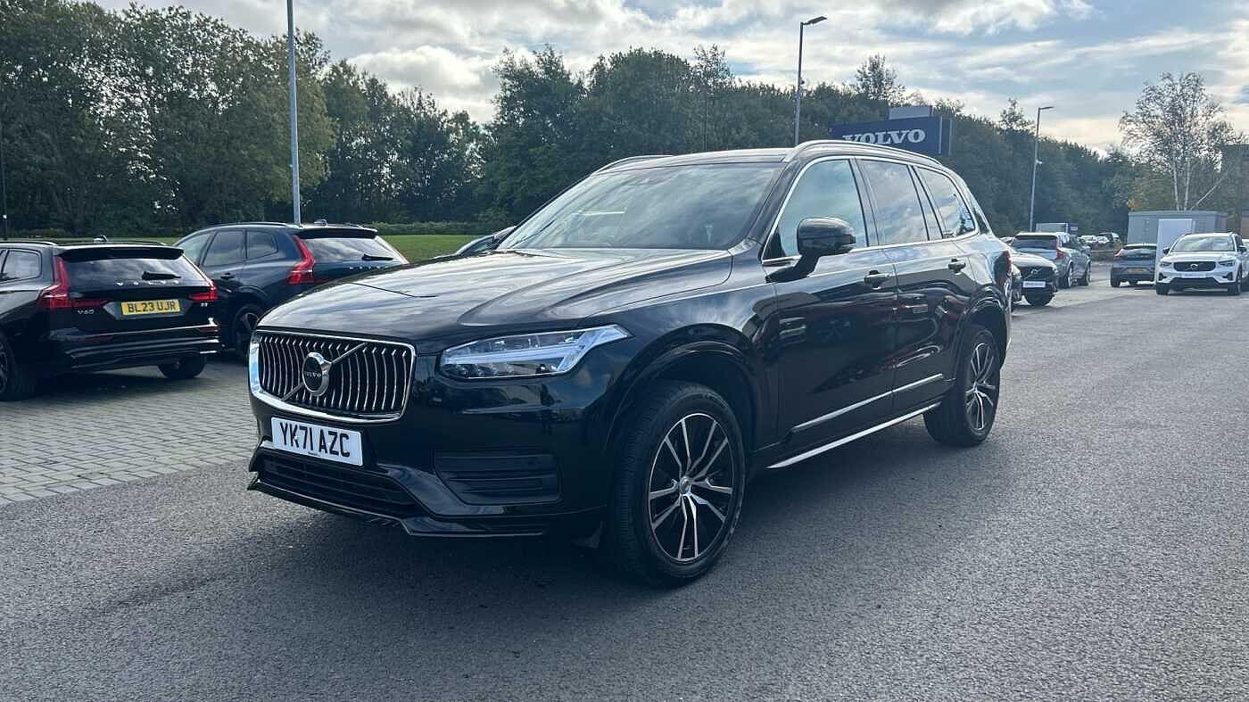 Used Volvo XC90 2021 for sale - 76361460: Photo 27