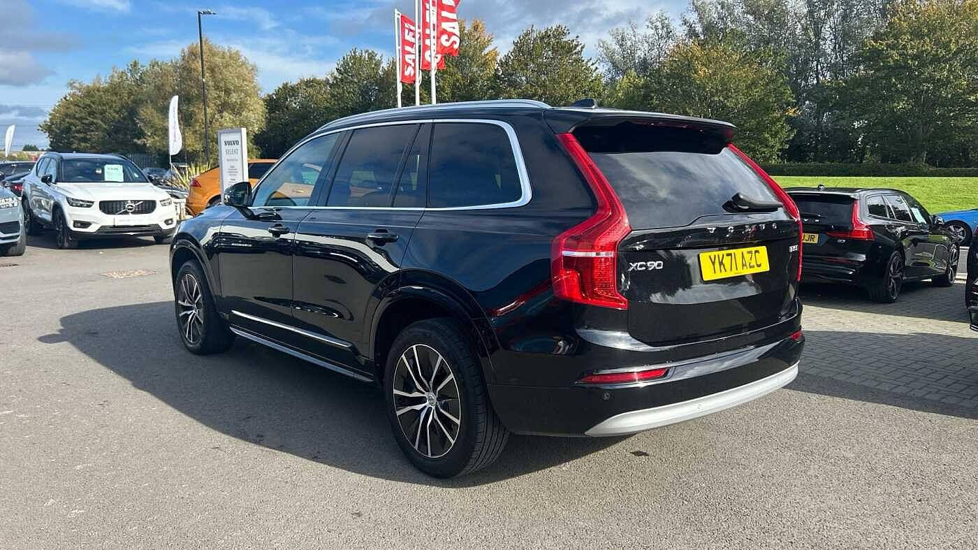 Used Volvo XC90 2021 for sale - 76361460: Photo 28