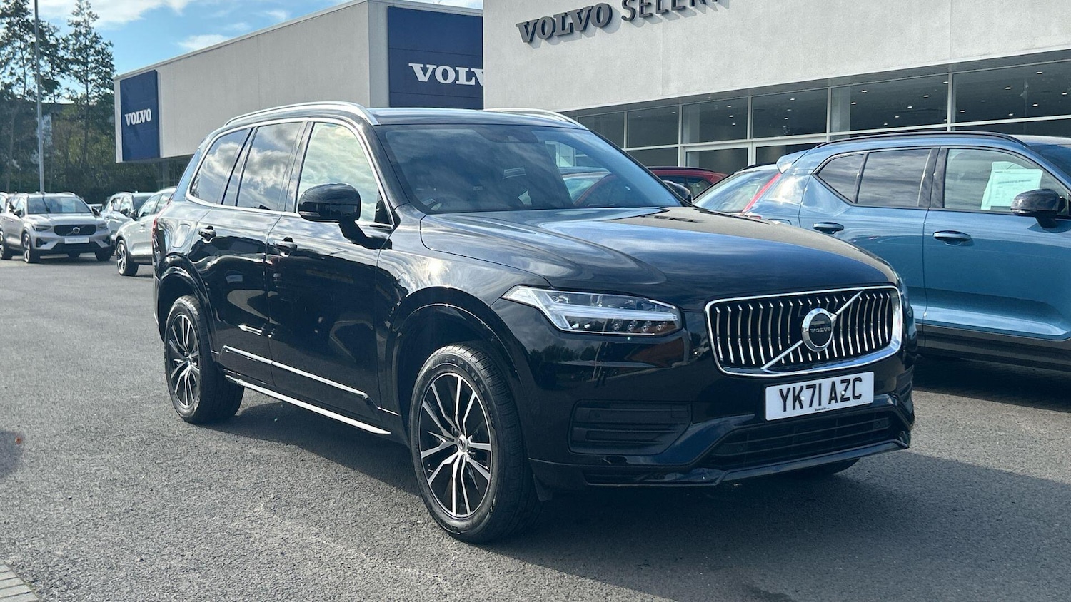 Used Volvo XC90 2021 for sale - 76361460: Photo 41