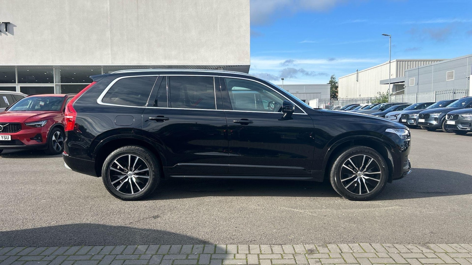 Used Volvo XC90 2021 for sale - 76361460: Photo 43
