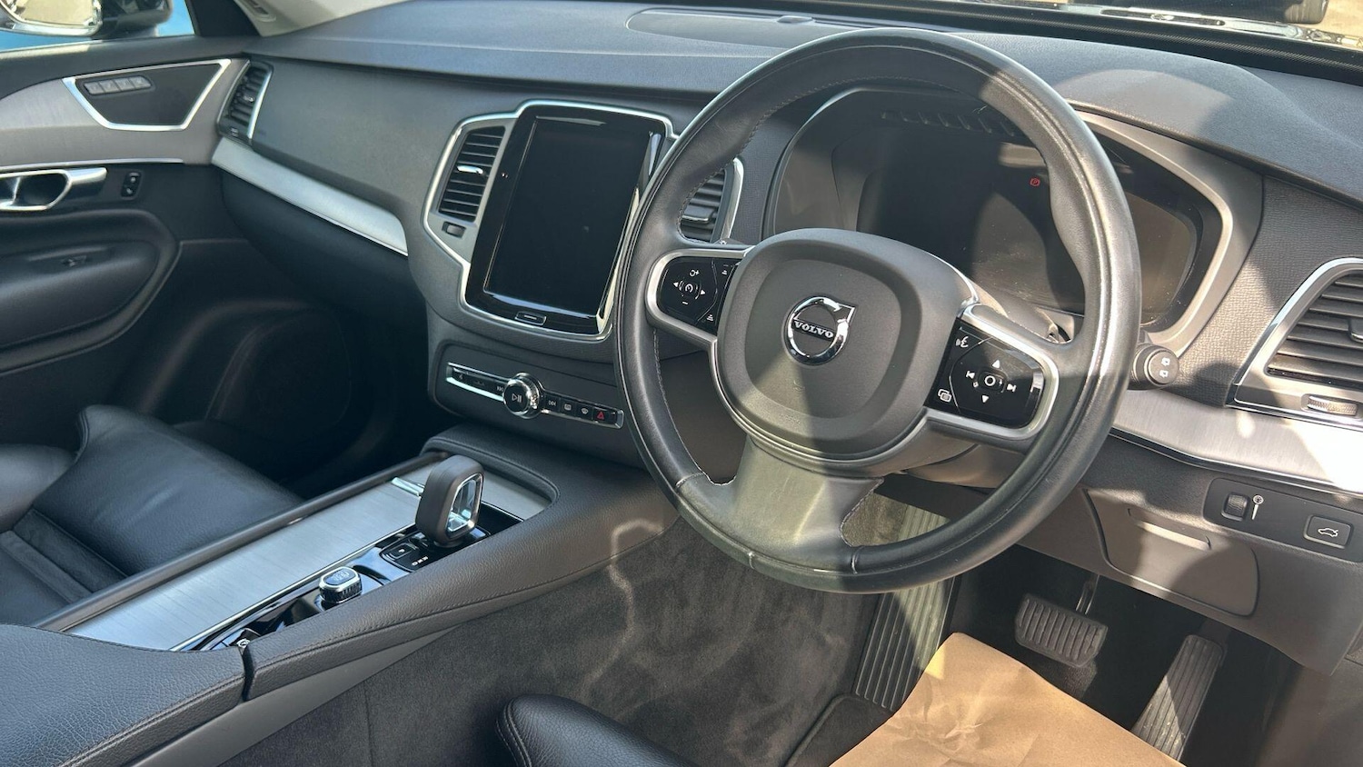 Used Volvo XC90 2021 for sale - 76361460: Photo 44