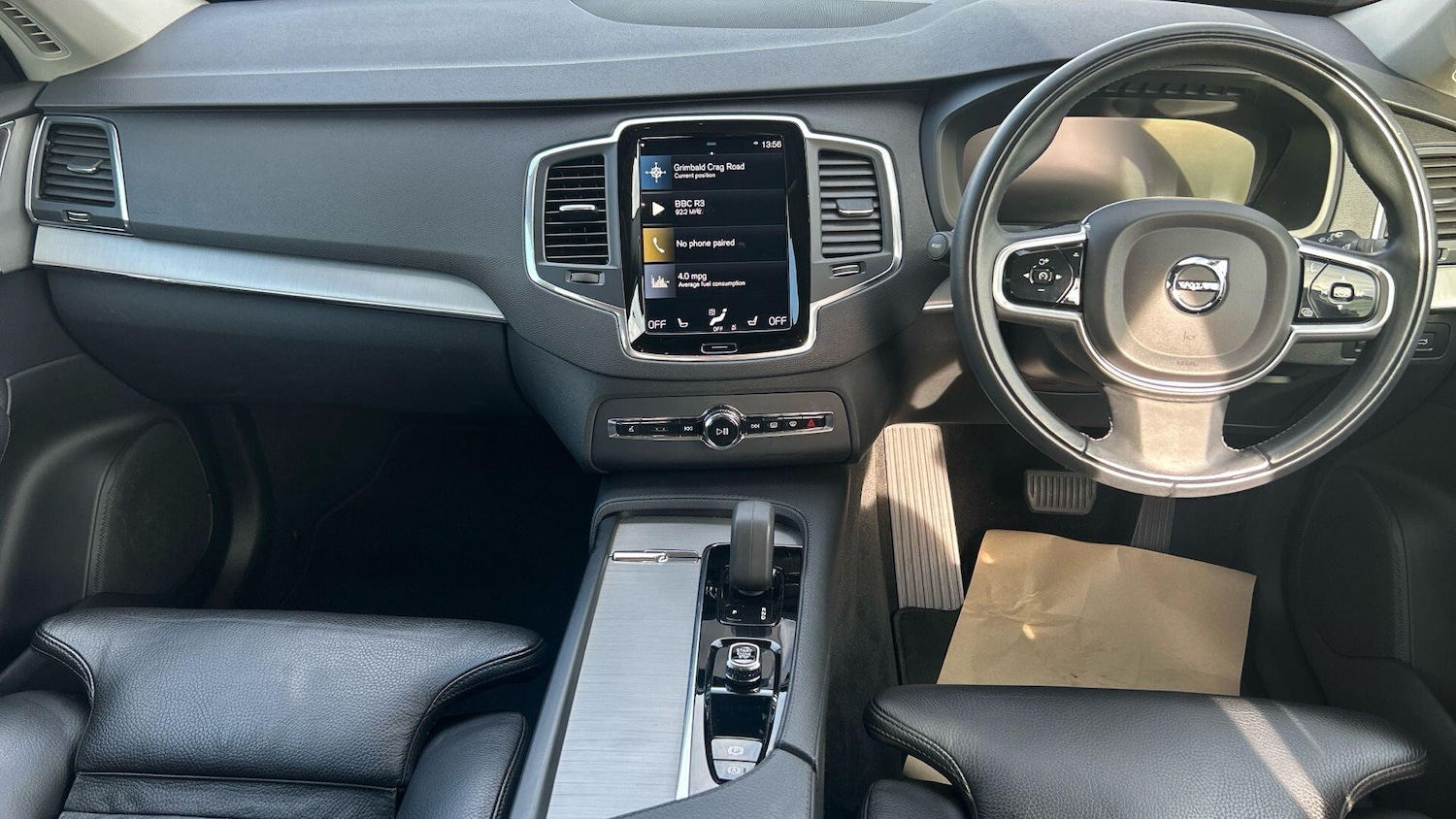 Used Volvo XC90 2021 for sale - 76361460: Photo 45