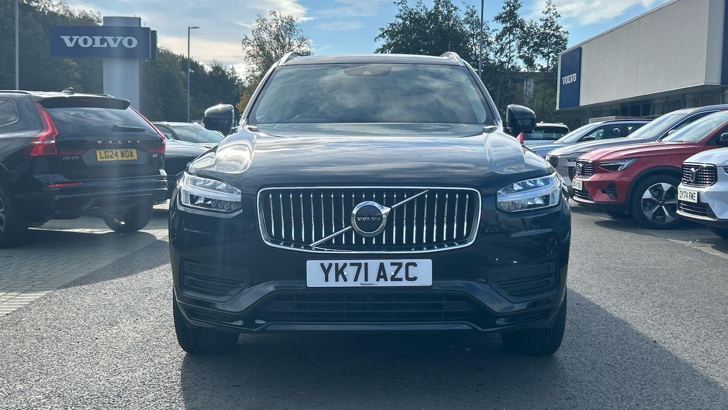 Used Volvo XC90 2021 for sale - 76361460: Photo 48