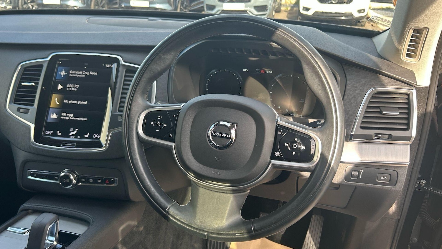 Used Volvo XC90 2021 for sale - 76361460: Photo 50