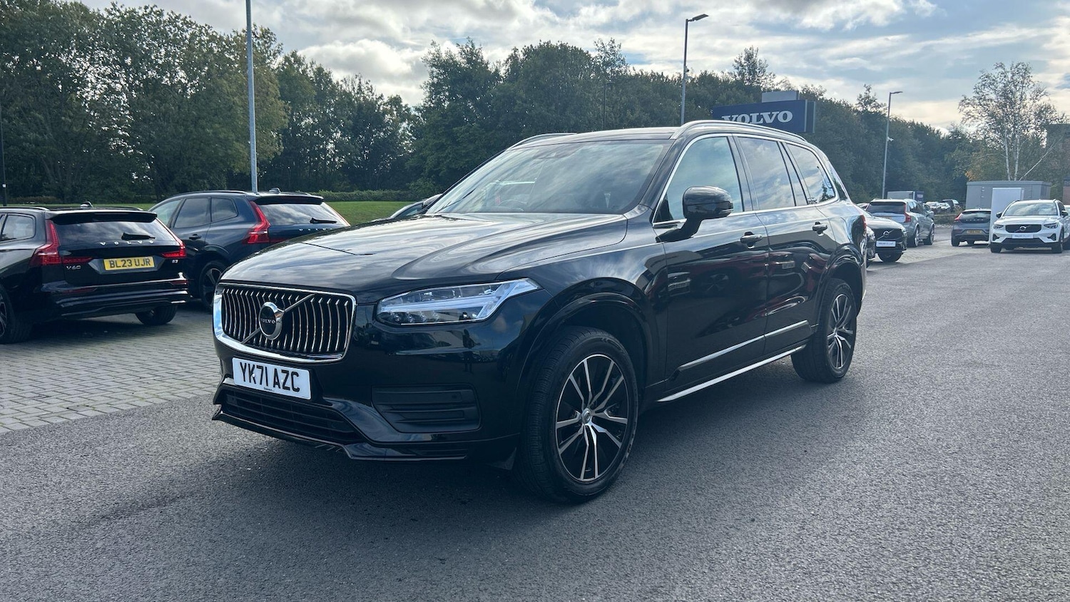 Used Volvo XC90 2021 for sale - 76361460: Photo 64