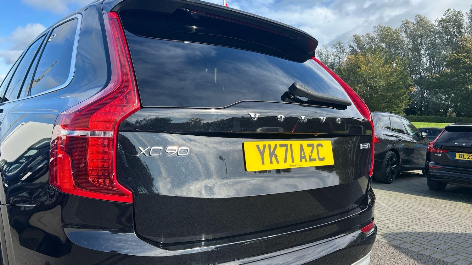 Used Volvo XC90 2021 for sale - 76361460: Photo 68