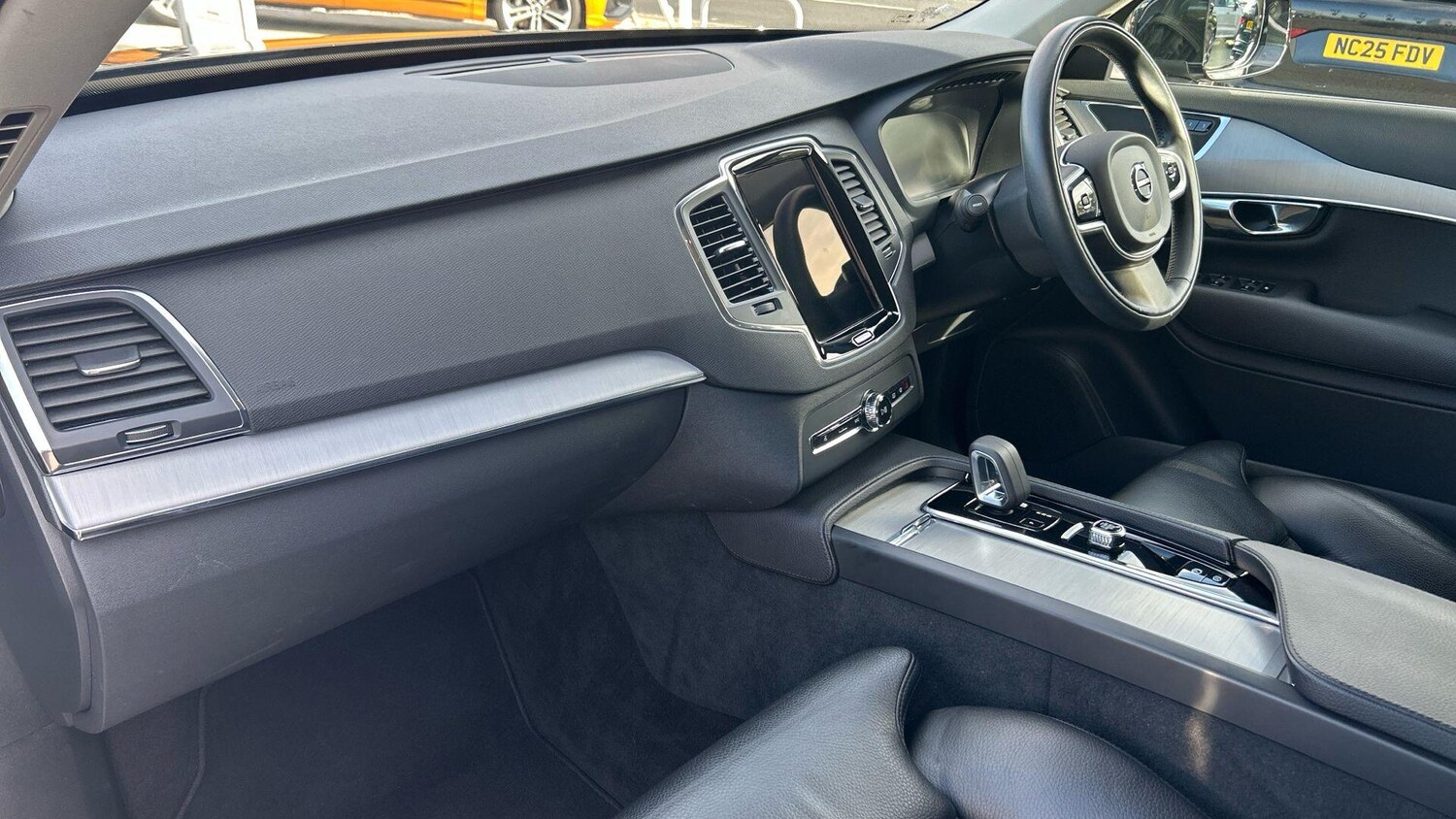 Used Volvo XC90 2021 for sale - 76361460: Photo 69