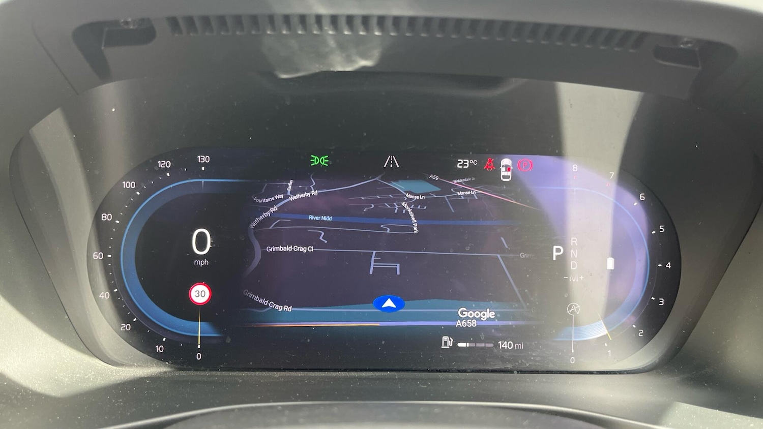 Used Volvo XC40 2024 for sale - 76513406: Photo 12