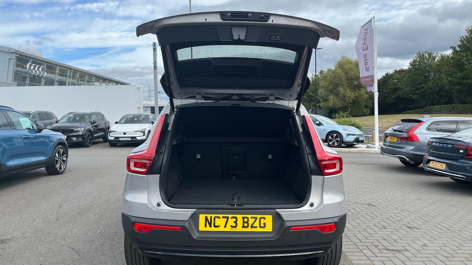 Used Volvo XC40 2024 for sale - 76513406: Photo 14