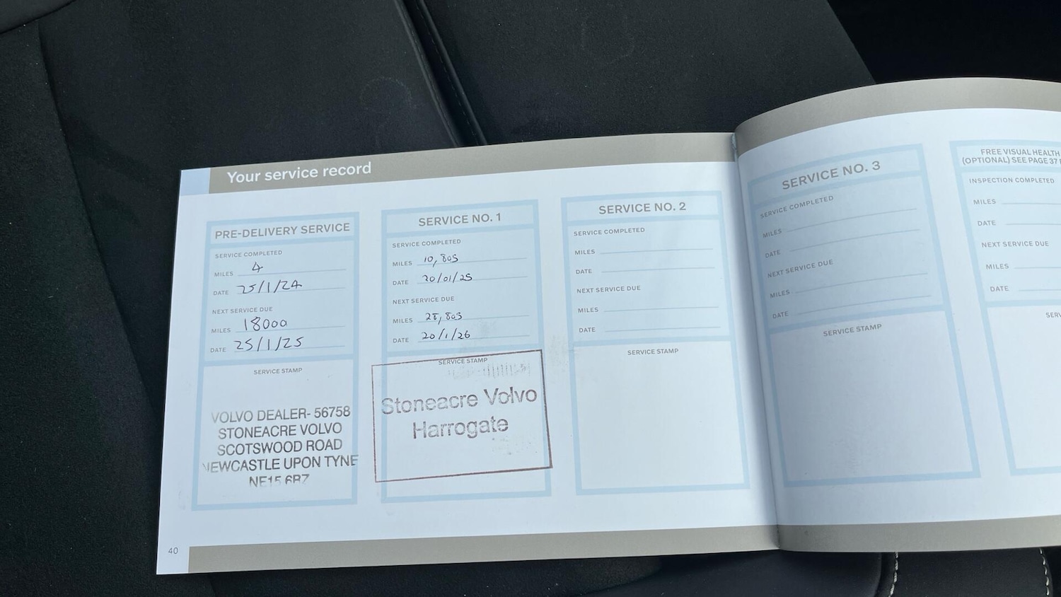 Used Volvo XC40 2024 for sale - 76513406: Photo 15