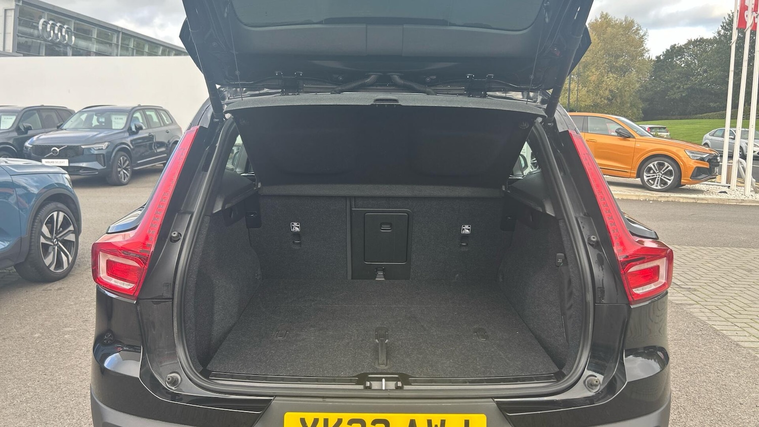 Used Volvo XC40 2023 for sale - 76513366: Photo 13