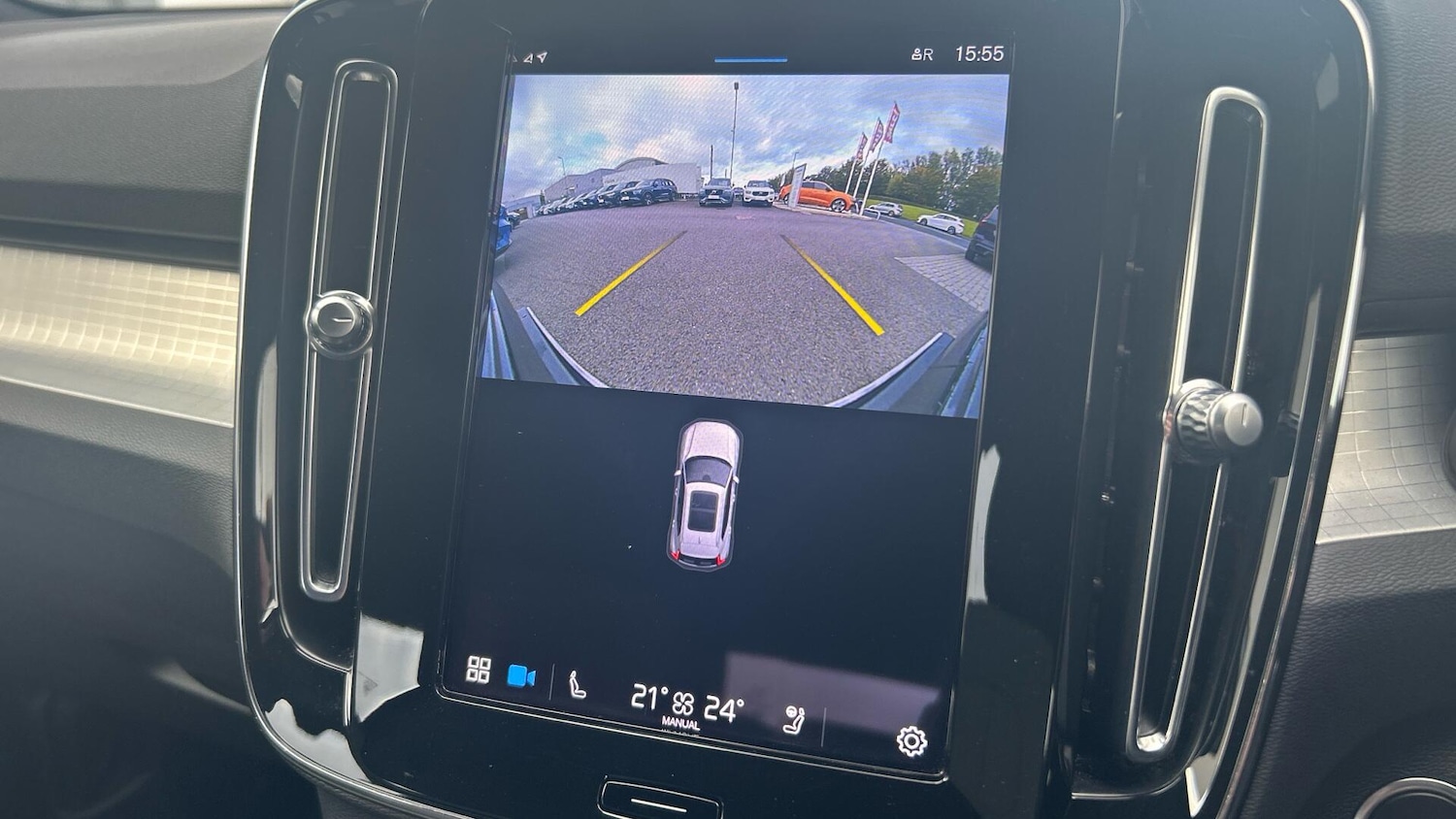 Used Volvo XC40 2023 for sale - 76513366: Photo 22