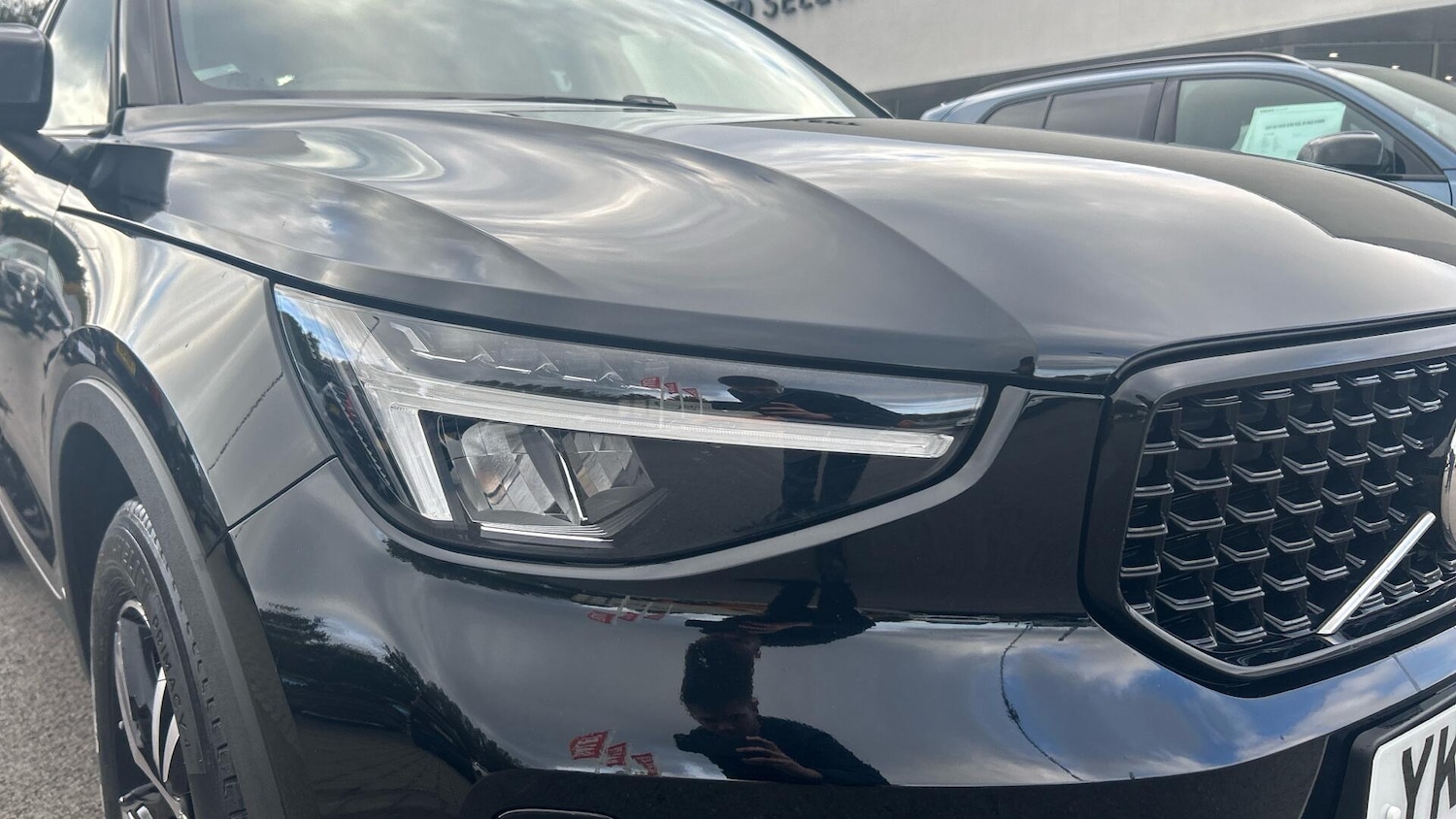 Used Volvo XC40 2023 for sale - 76513366: Photo 28