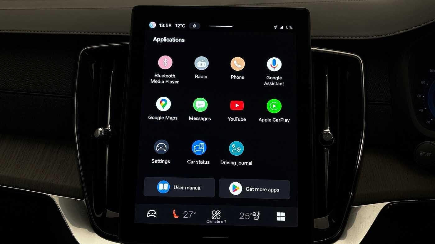 Used Volvo XC90 2025 for sale - 77978512: Photo 10