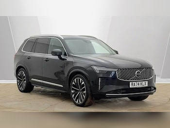 Volvo XC90 feature image