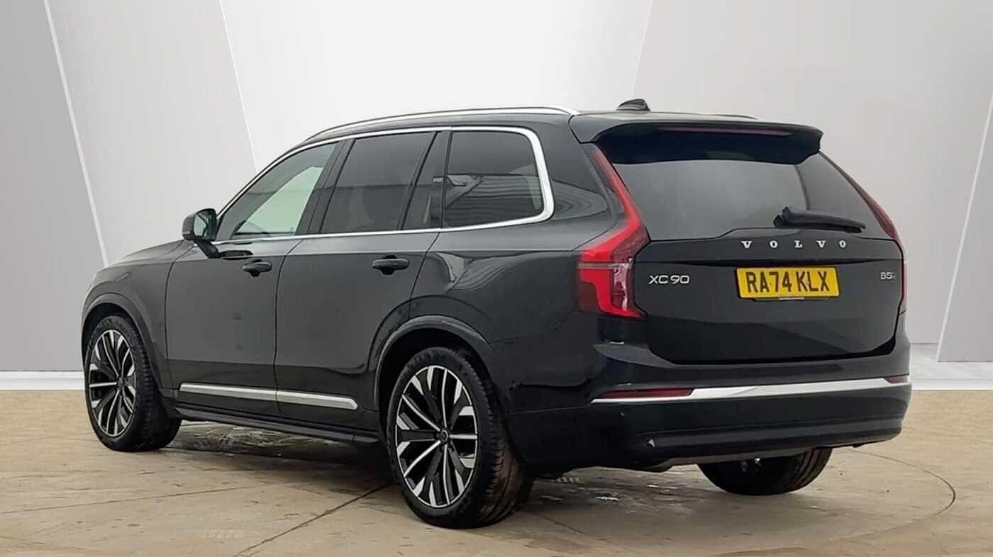 Used Volvo XC90 2025 for sale - 77978512: Photo 3