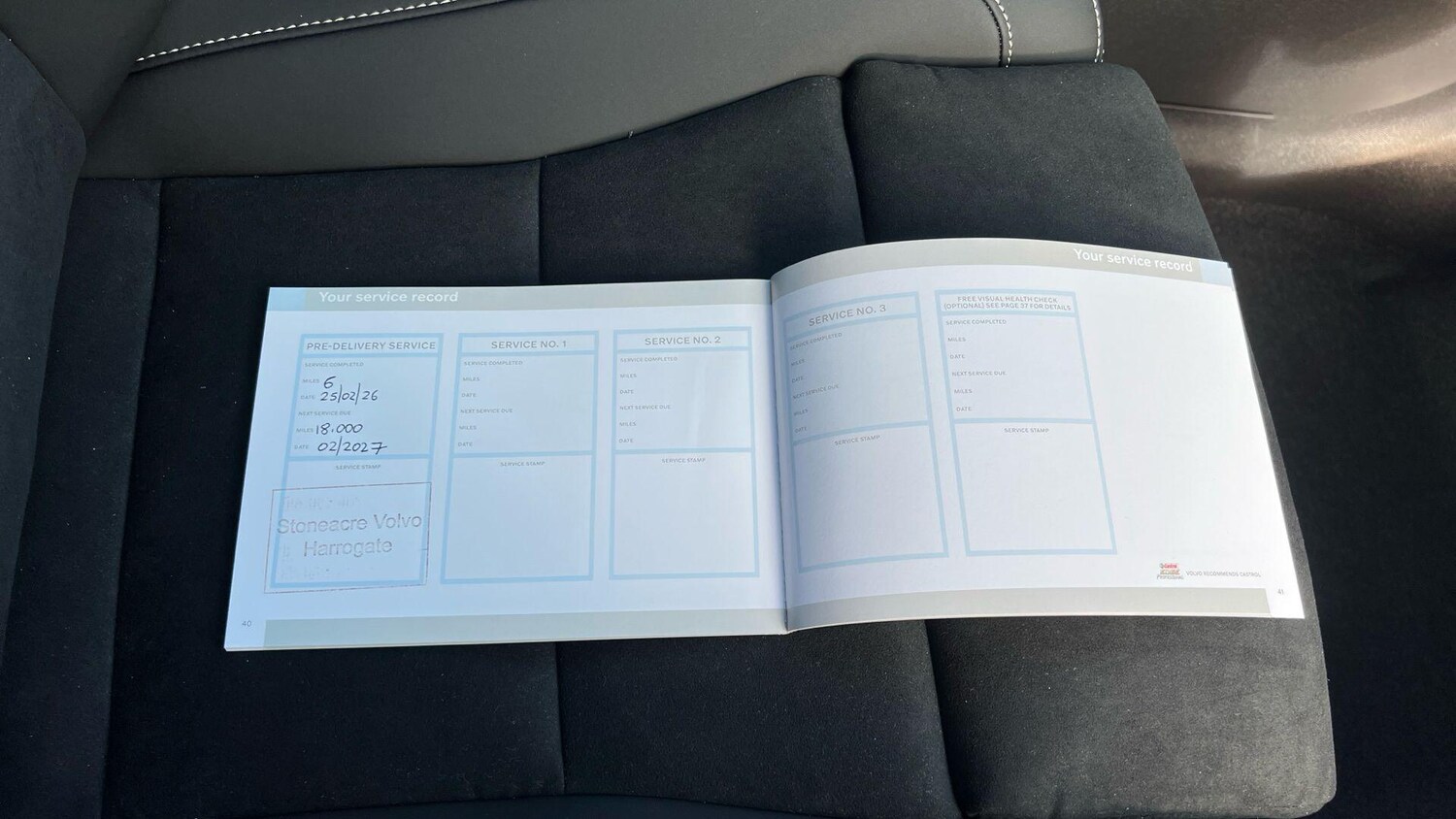 Used Volvo XC40 for sale - 77852722: Photo 25