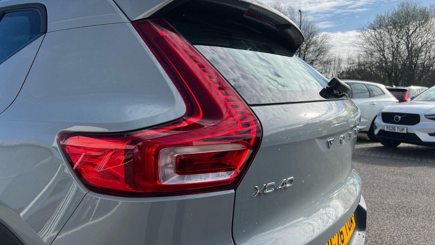 Used Volvo XC40 for sale - 77852722: Photo 29